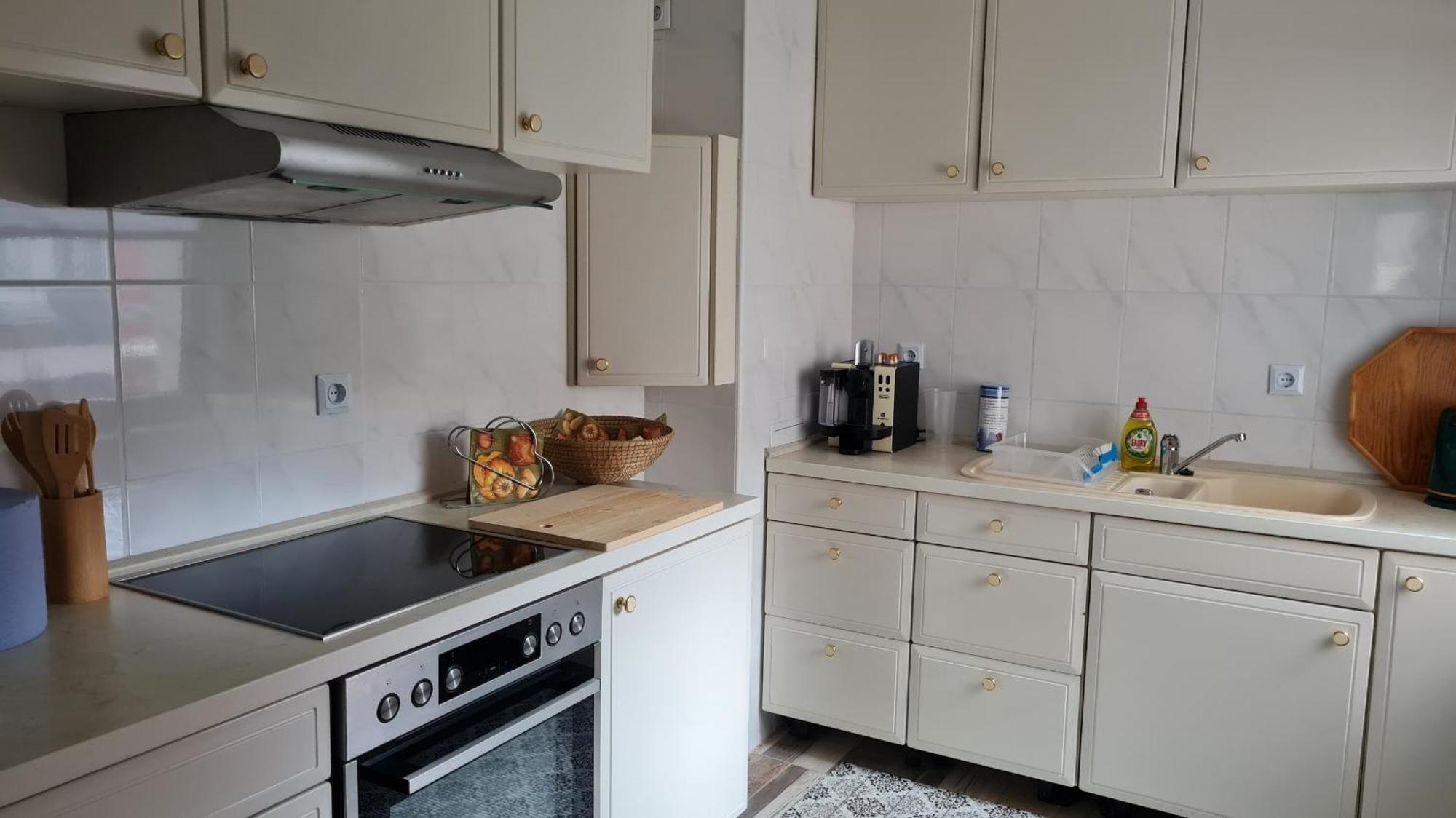 Ferienwohnung Mit Individueller Ausstattung - Jedes Zimmer Ist Anders エアフルト エクステリア 写真